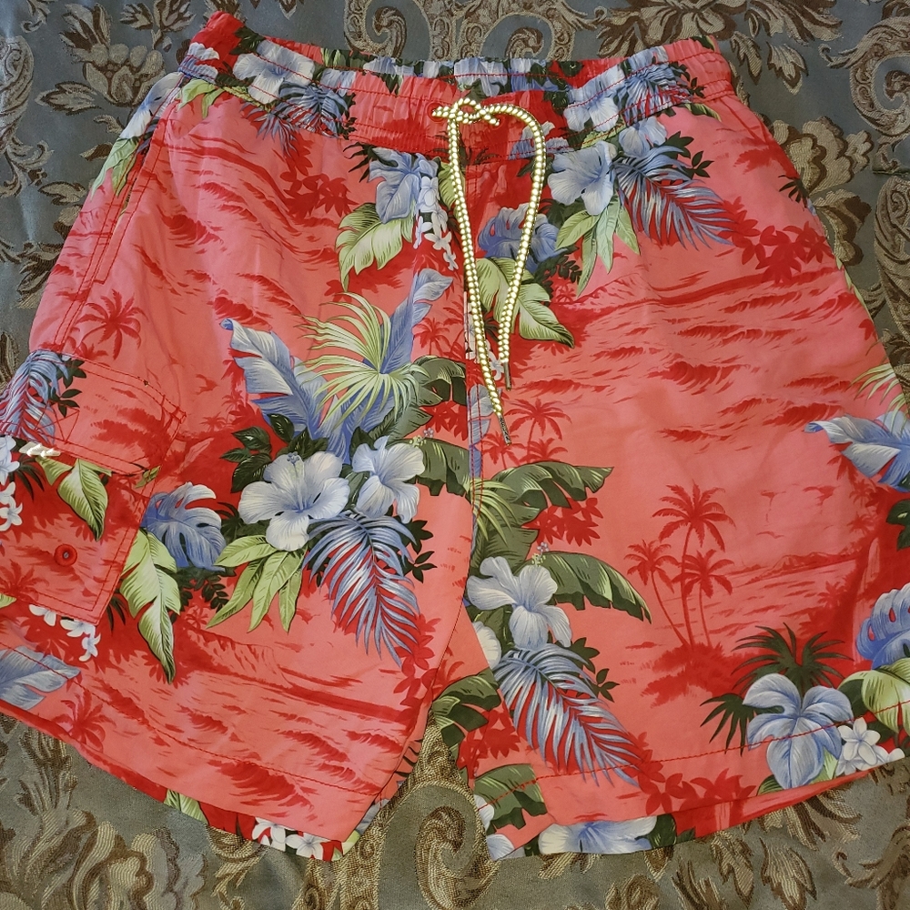 Tommy Bahama Swim Shorts
